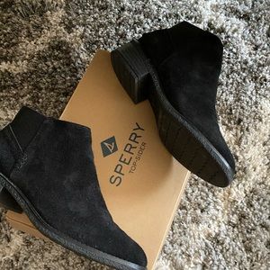 SPERRY ankle boots